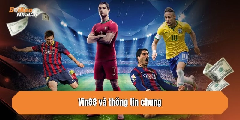 Vin88 và thông tin chung